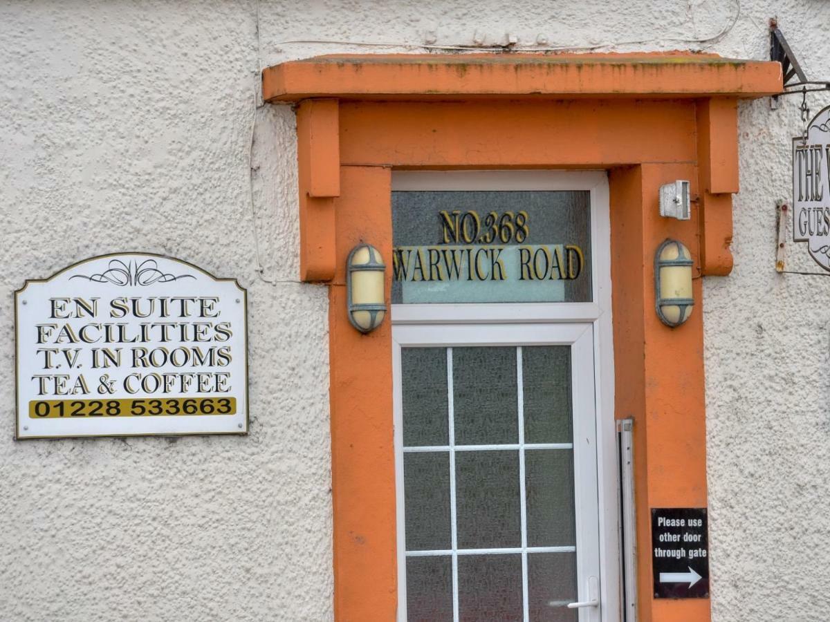 The Warren Guest House Carlisle  Esterno foto
