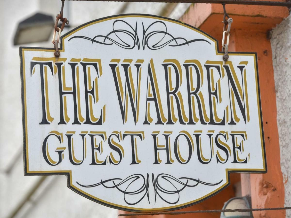 The Warren Guest House Carlisle  Esterno foto