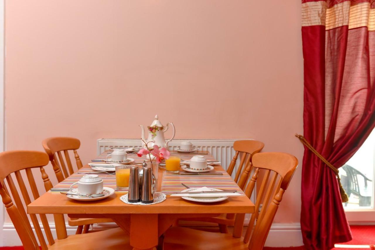 The Warren Guest House Carlisle  Esterno foto